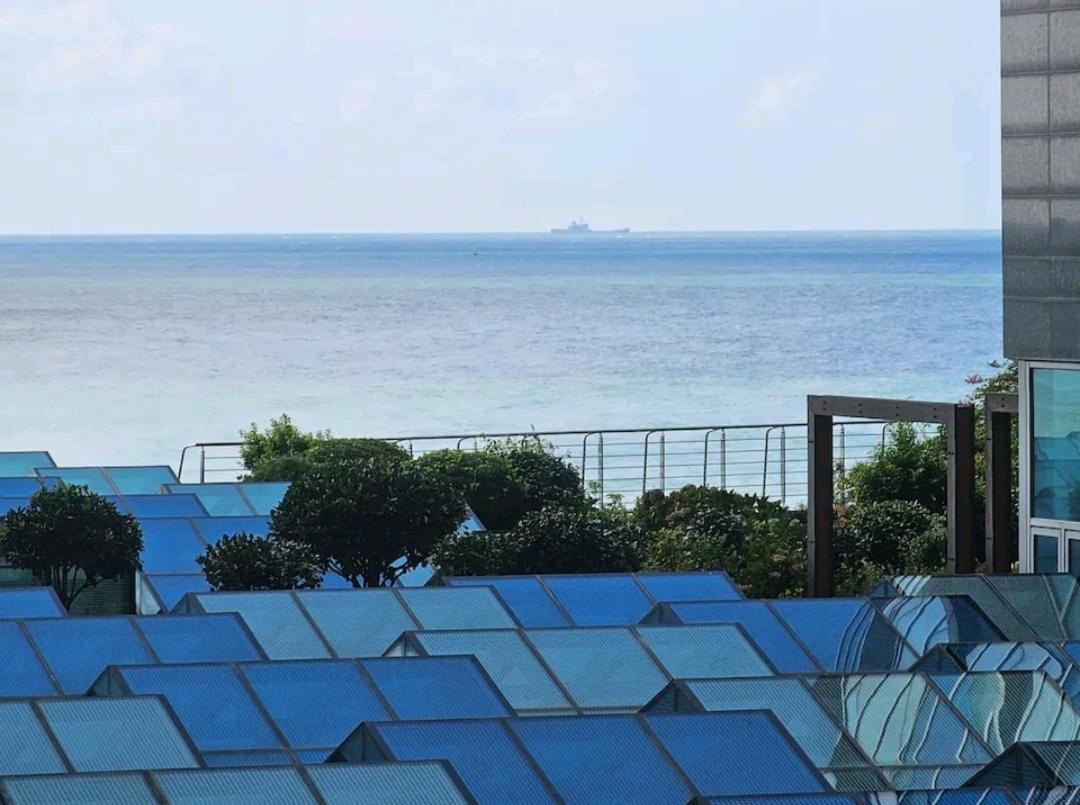 Ciel De Mer Pusan Zewnętrze zdjęcie