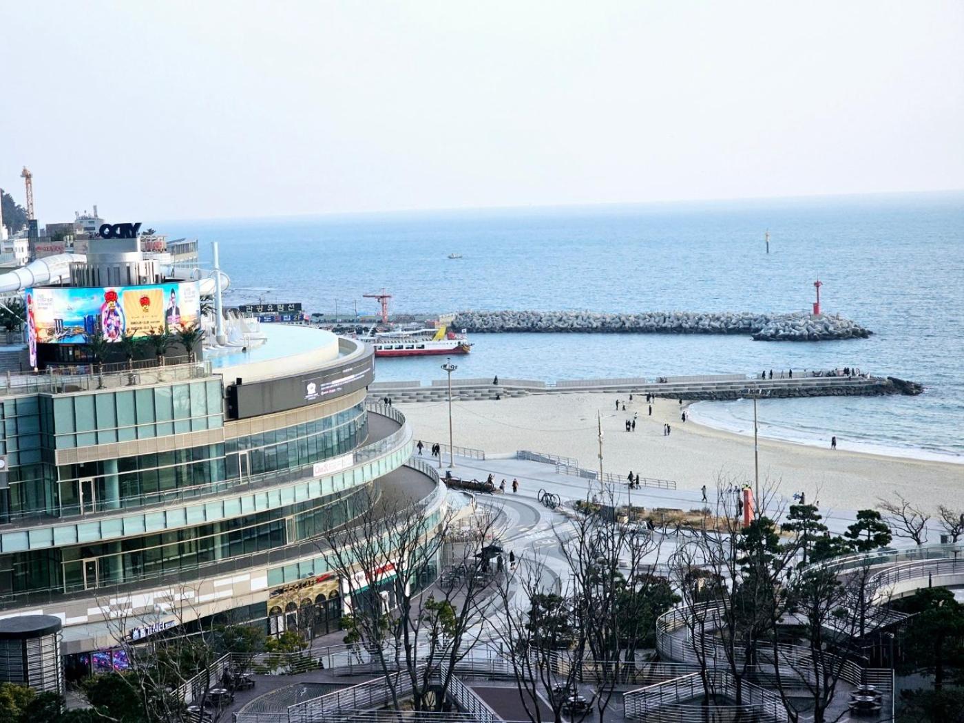 Ciel De Mer Pusan Zewnętrze zdjęcie